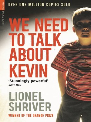 We Need to Talk About Kevin - ebook